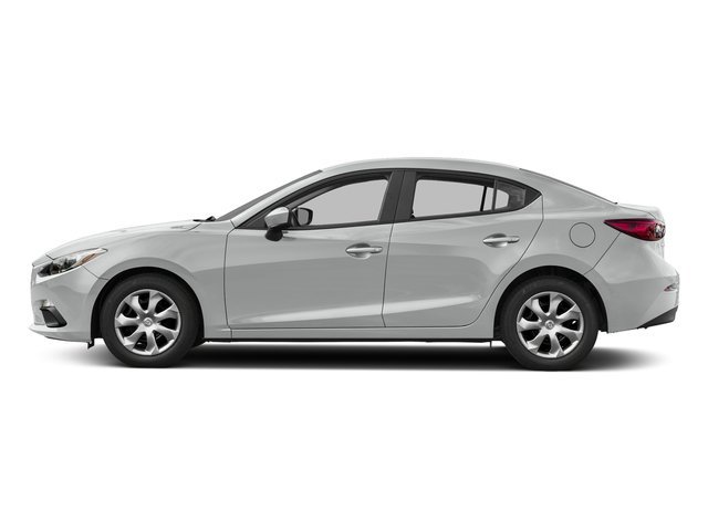 Used 2016 MAZDA MAZDA3 i Sport w/ Preferred Equipment Package FWD image 3