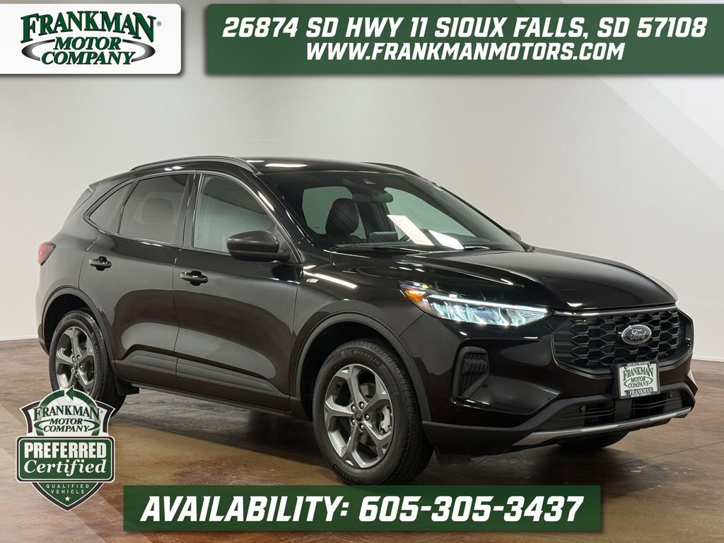 Used 2025 Ford Escape ST-Line