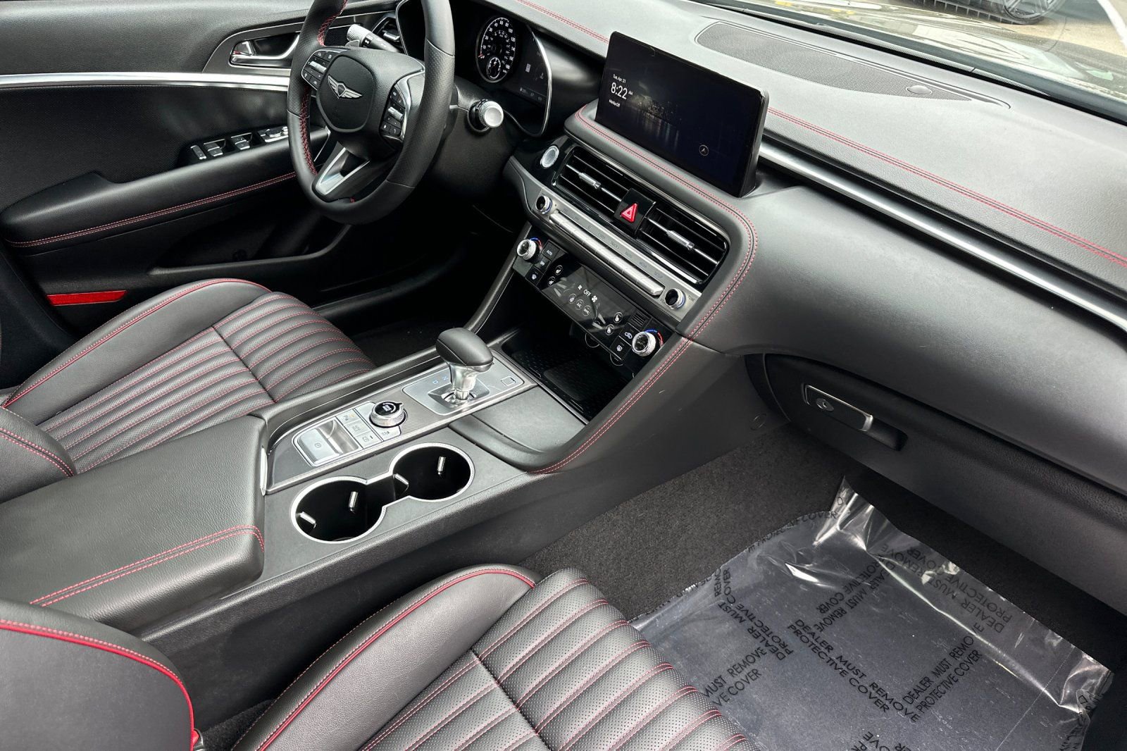 Used 2026 Genesis G70 3.3T Sport Prestige image 19