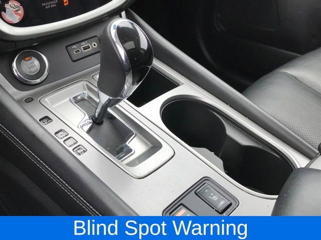 Used 2023 Nissan Murano SL AWD/4WD image 10