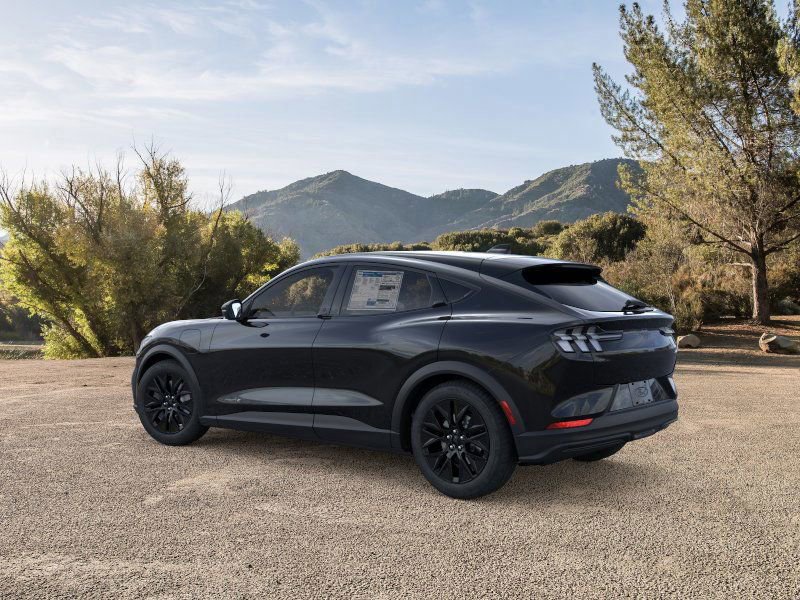 Used 2026 Ford Mustang Mach-E Select w/ Comfort Package RWD image 4