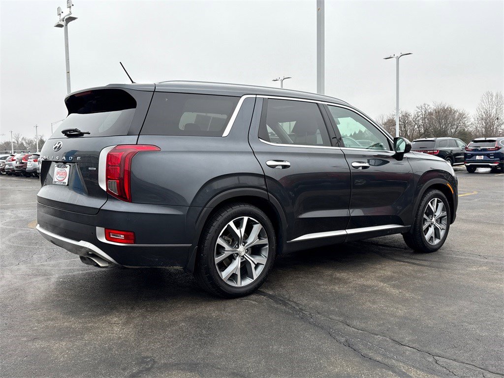 Used 2020 Hyundai Palisade SEL w/ Premium Package image 9