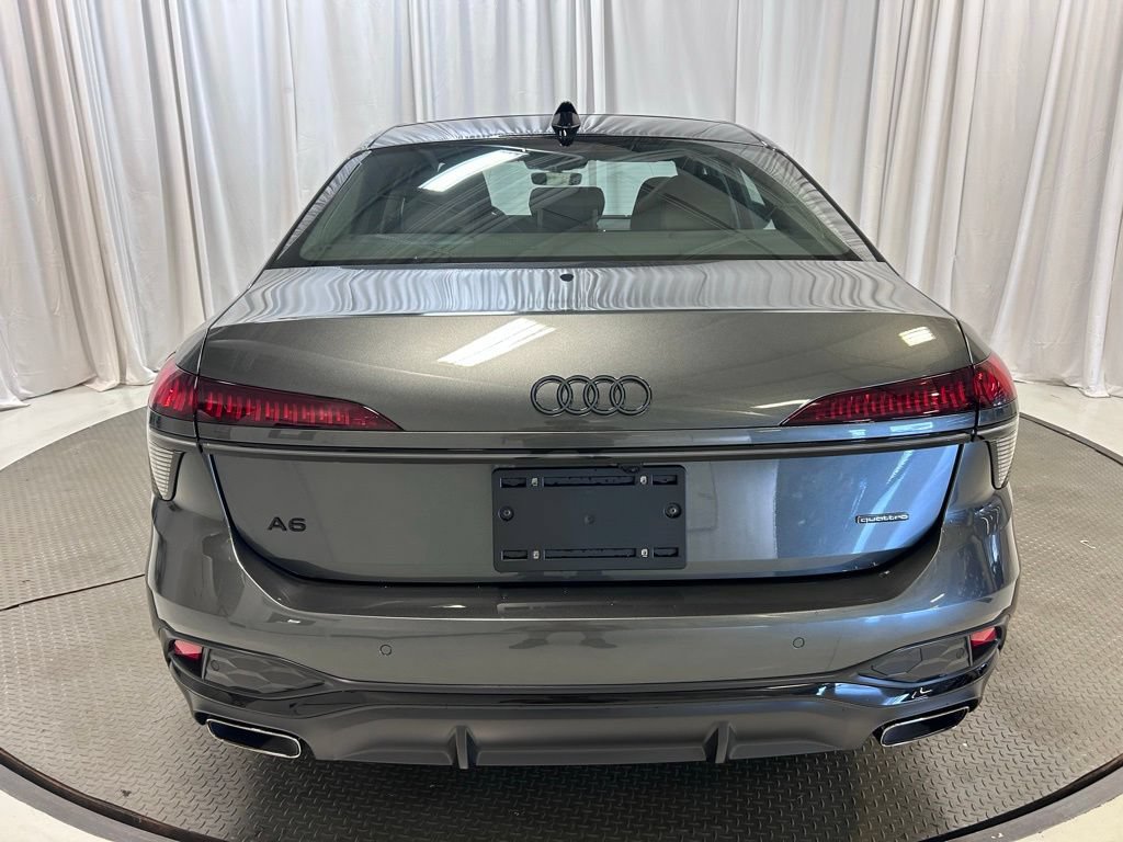 New 2026 Audi A6 Premium Plus AWD/4WD image 27
