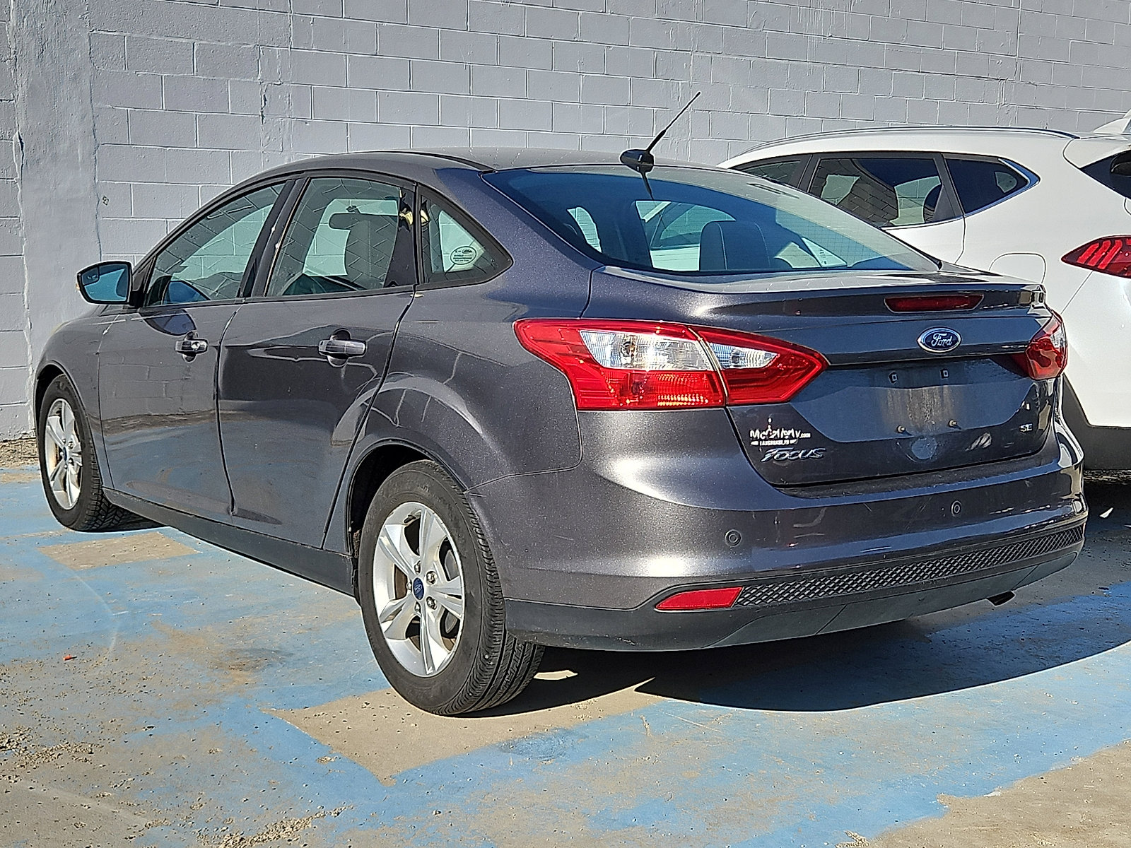 Used 2014 Ford Focus SE image 5