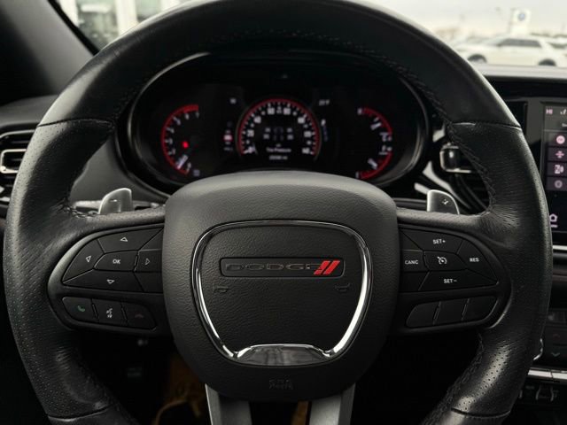 Certified 2022 Dodge Durango R/T w/ Blacktop Package image 29