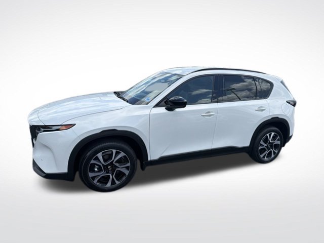 New 2026 MAZDA CX-5 Preferred AWD/4WD 360° Tour