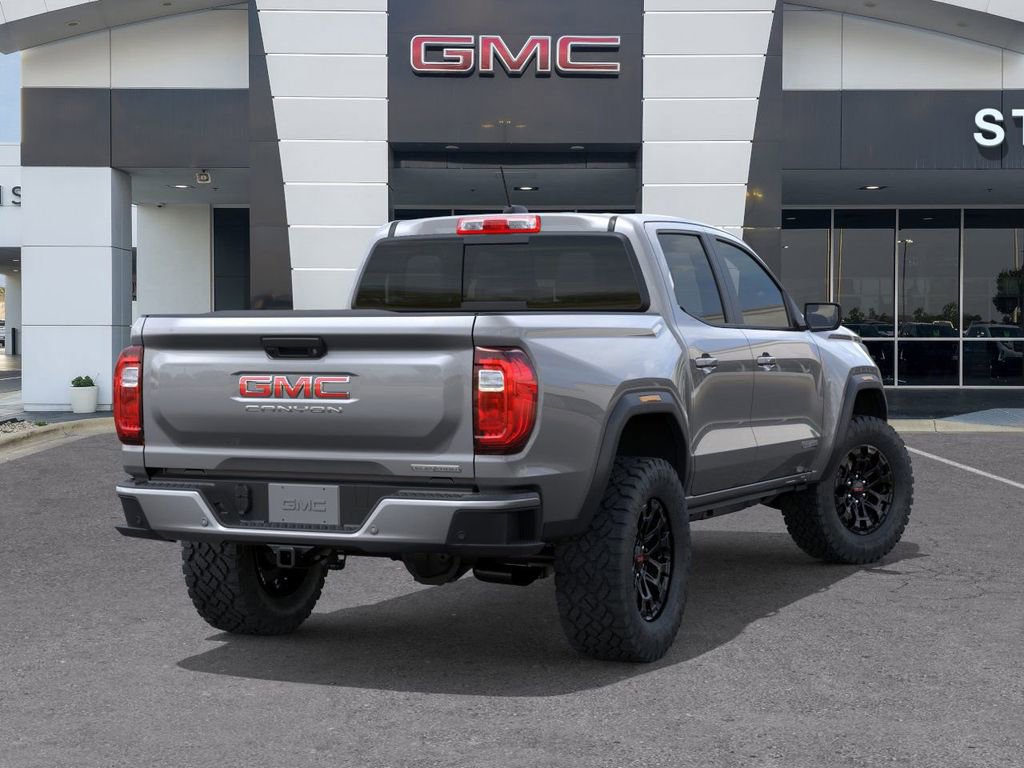 New 2026 GMC Canyon Elevation w/ Convenience Package image 4
