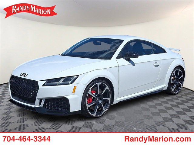 Used 2021 Audi TT RS image 1