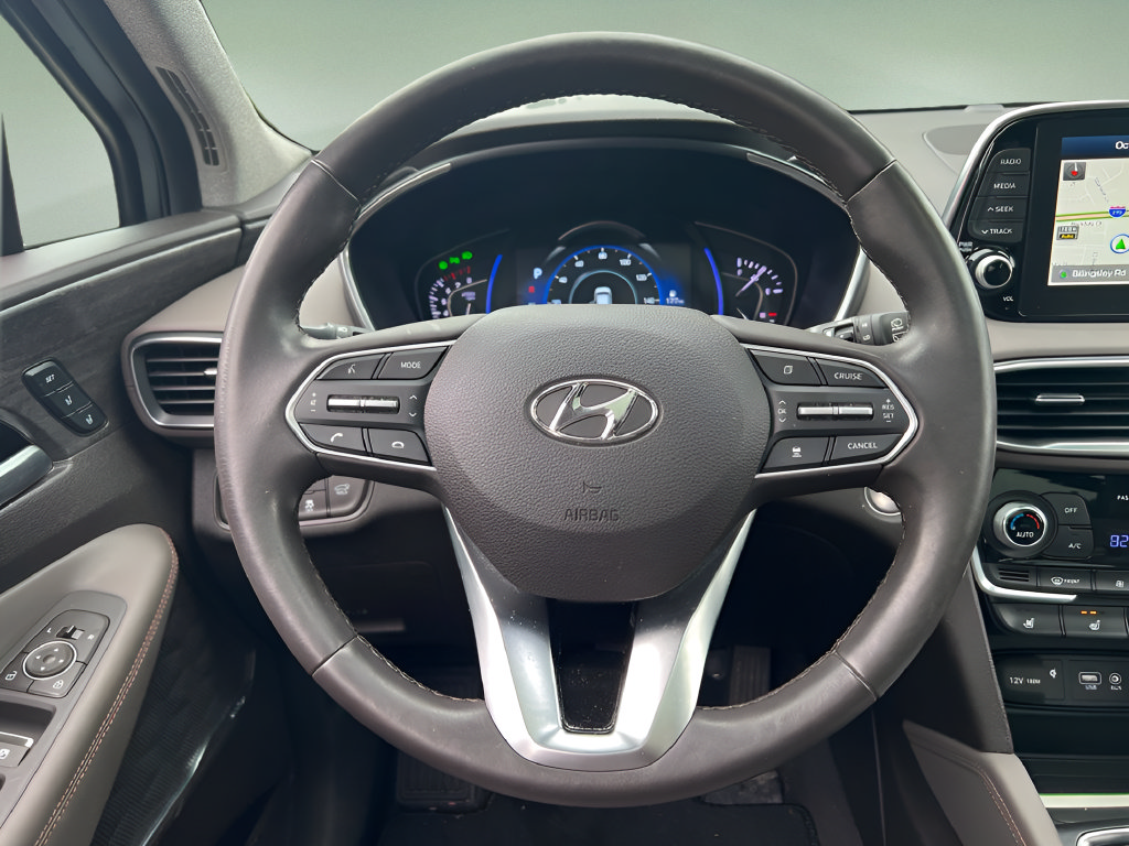 Used 2020 Hyundai Santa Fe Limited AWD/4WD image 19