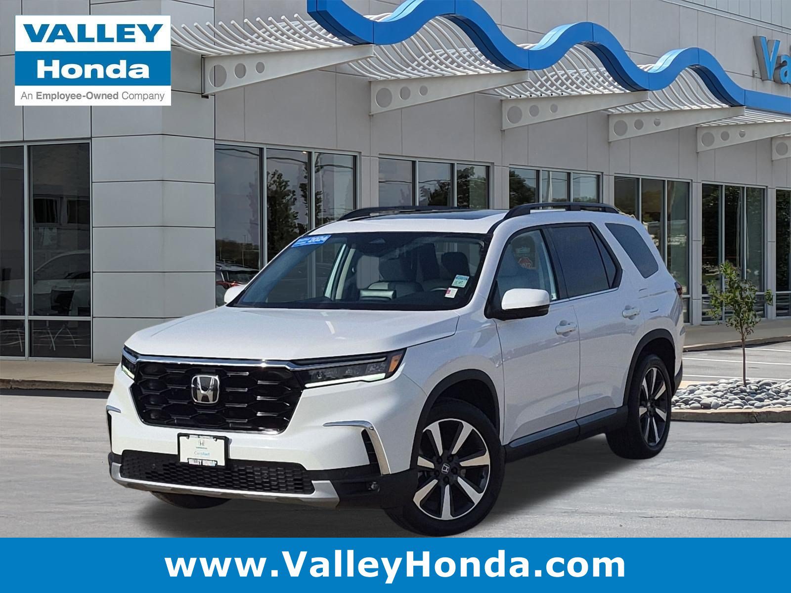 Used 2024 Honda Pilot Touring
