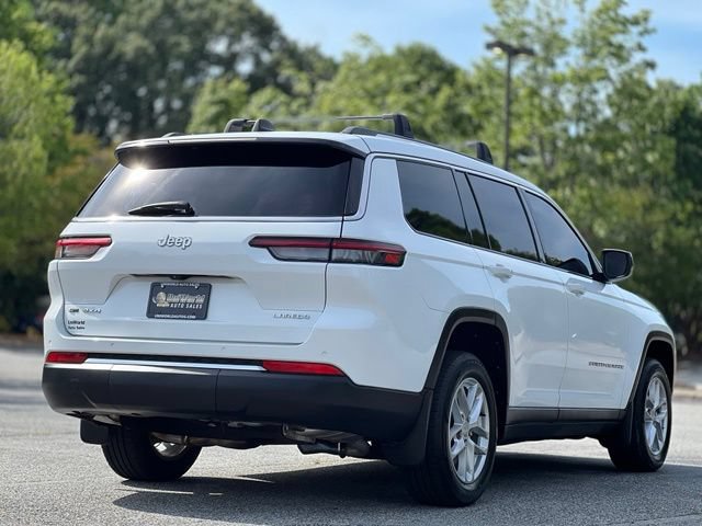 Used 2021 Jeep Grand Cherokee L Laredo w/ Luxury Tech Group I AWD/4WD image 5