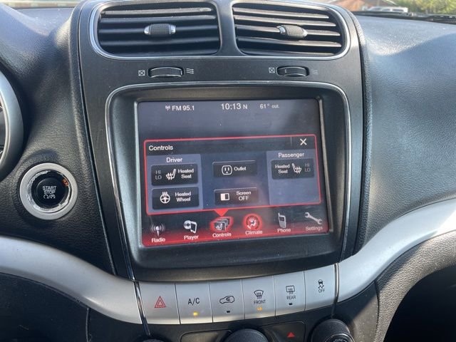 Used 2014 Dodge Journey Limited w/ Sun/Sound & Wheel Group FWD image 25