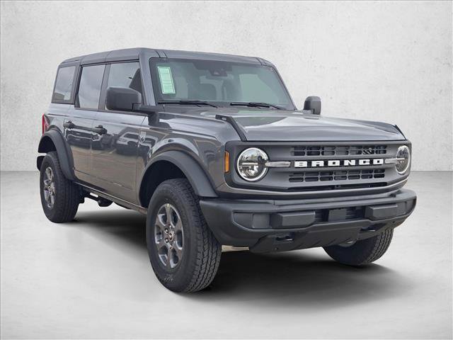 New 2026 Ford Bronco Big Bend AWD/4WD image 7