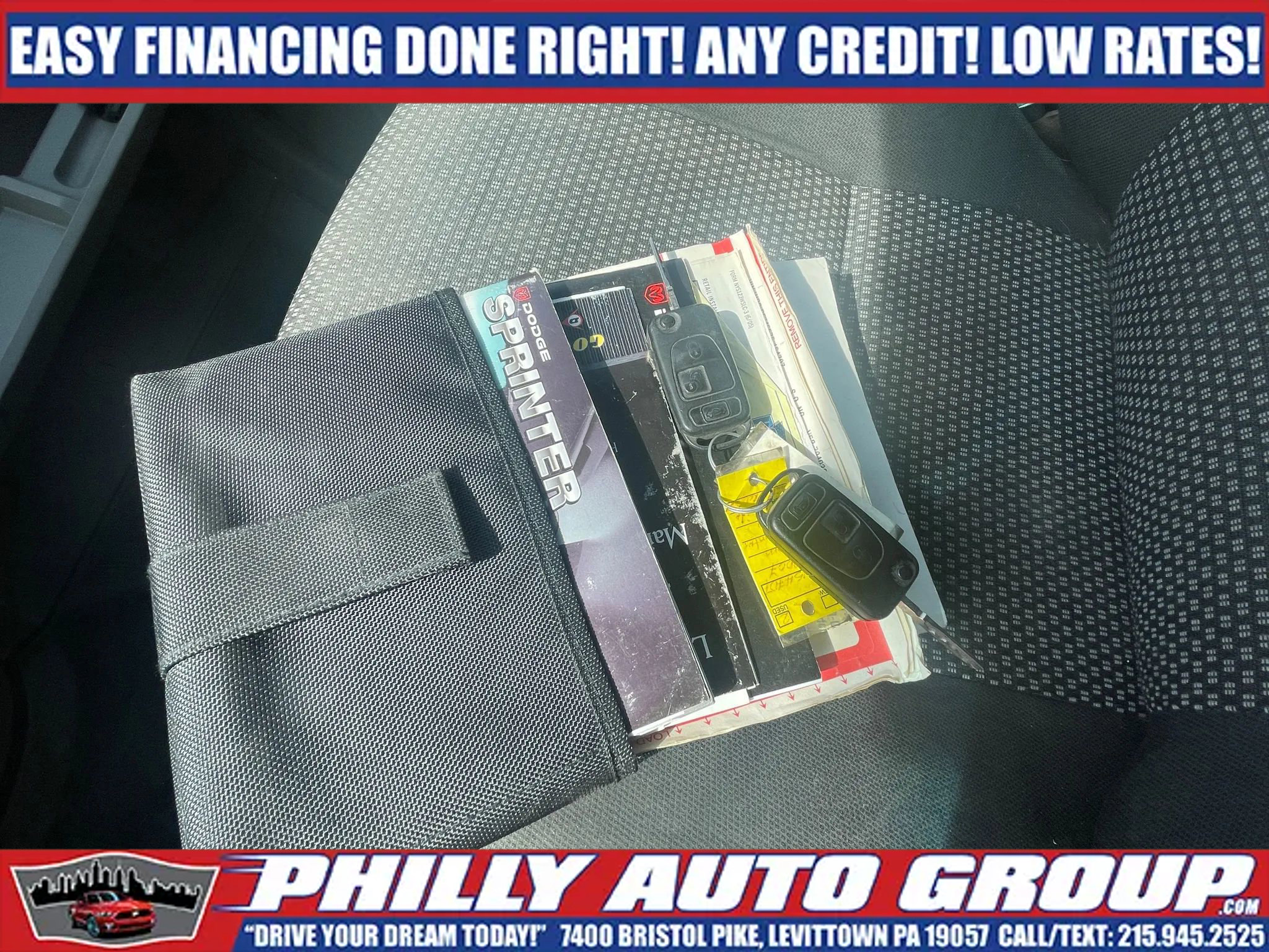 Used 2007 Dodge Sprinter 2500 image 16