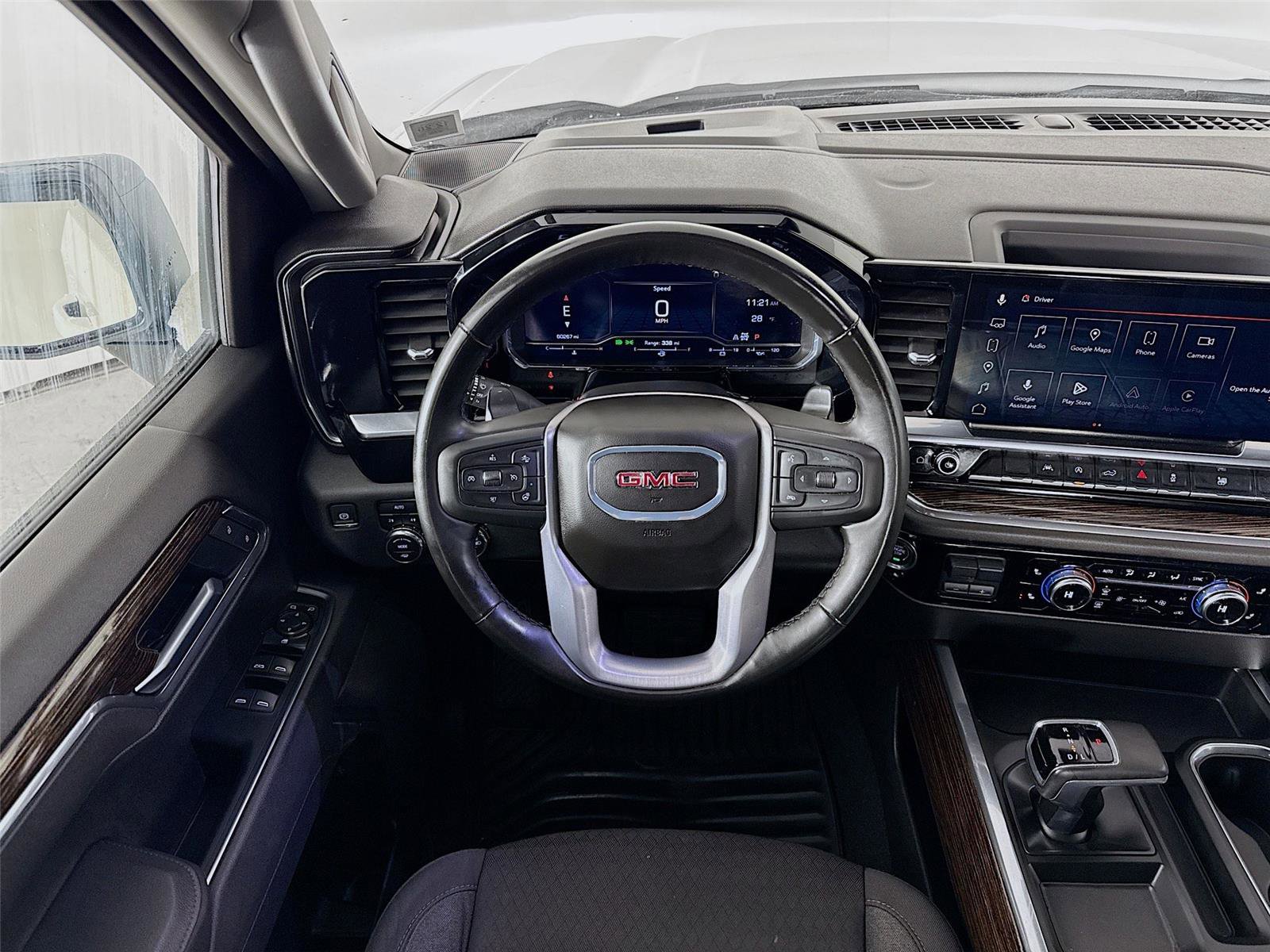 Certified 2025 GMC Sierra 1500 Elevation AWD/4WD image 22