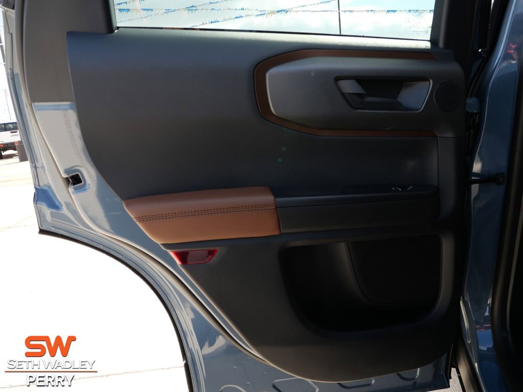 New 2026 Ford Bronco Sport Outer Banks w/ Outer Banks Tech Package+ image 12