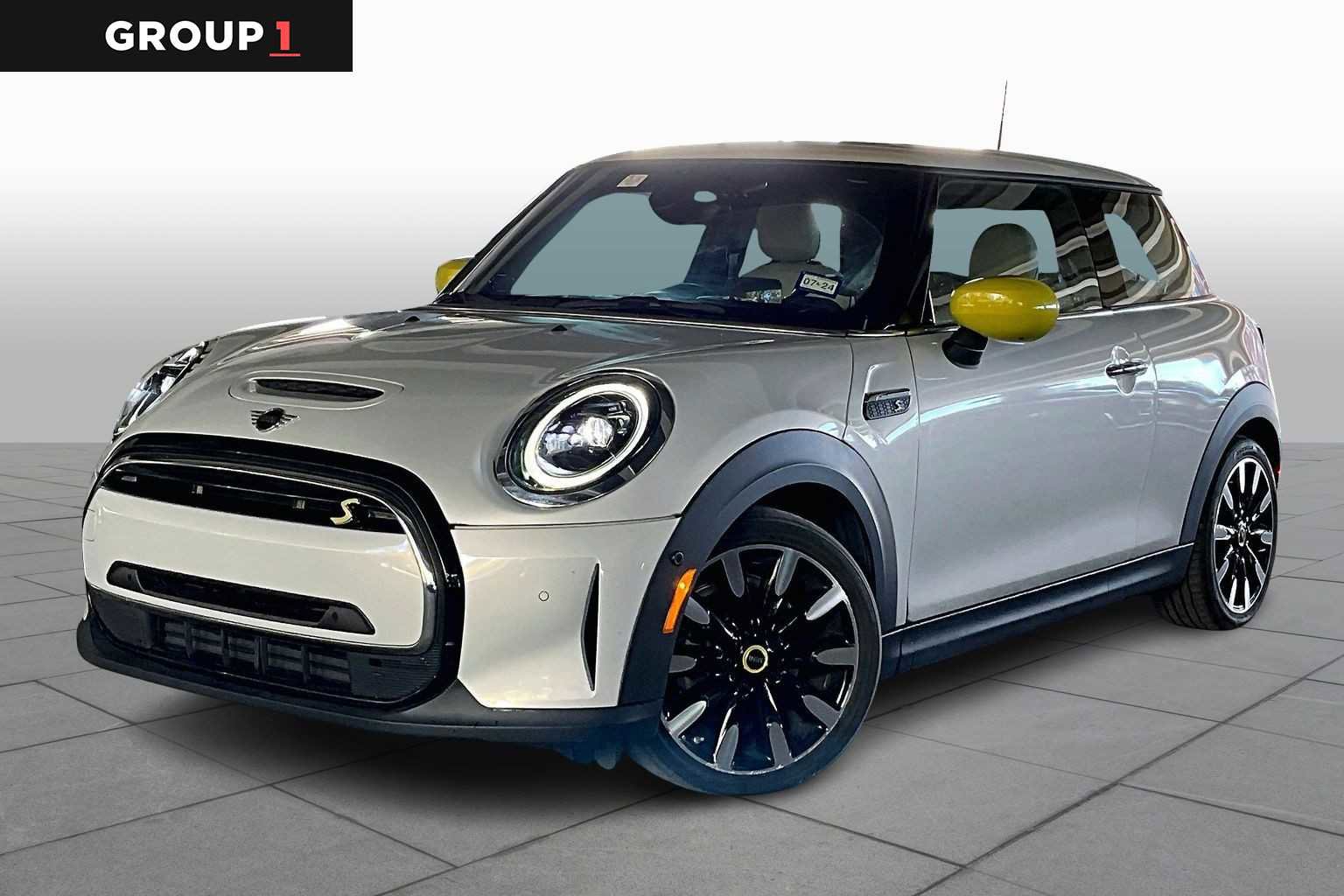 Used 2023 MINI Cooper SE