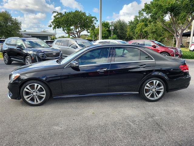 Used 2014 Mercedes-Benz E 350 Sedan image 2