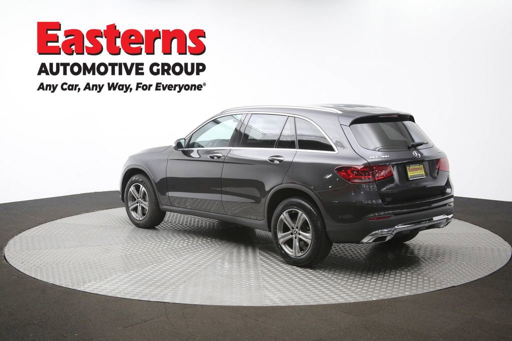 Used 2022 Mercedes-Benz GLC 300 4MATIC w/ Premium Package Lite image 65
