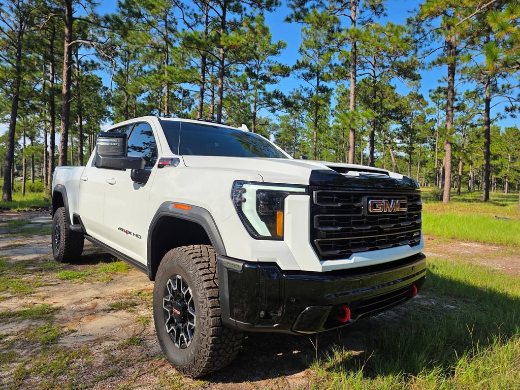 Used 2026 GMC Sierra 2500 AT4X AWD/4WD image 7