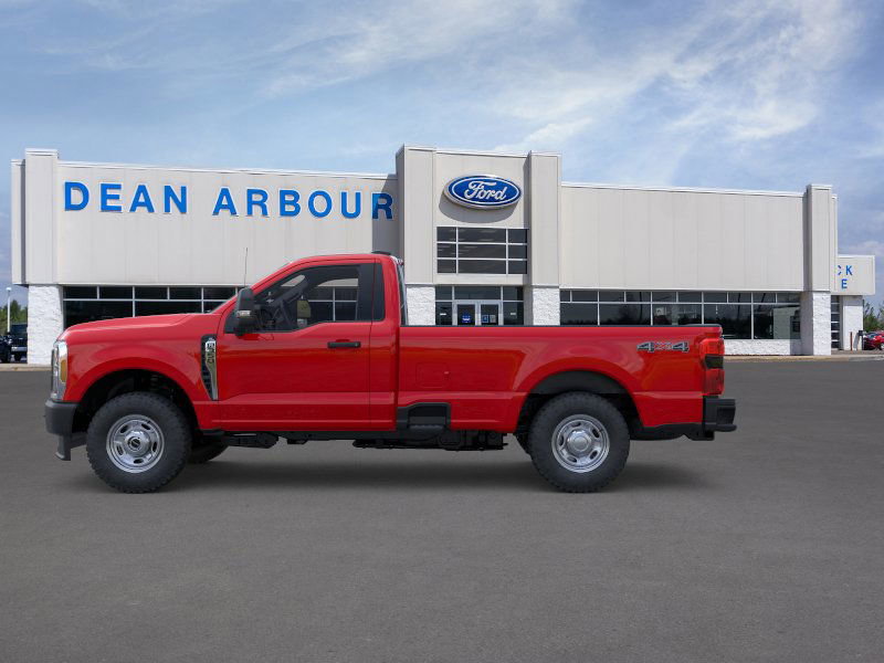 New 2026 Ford F350 XL image 3