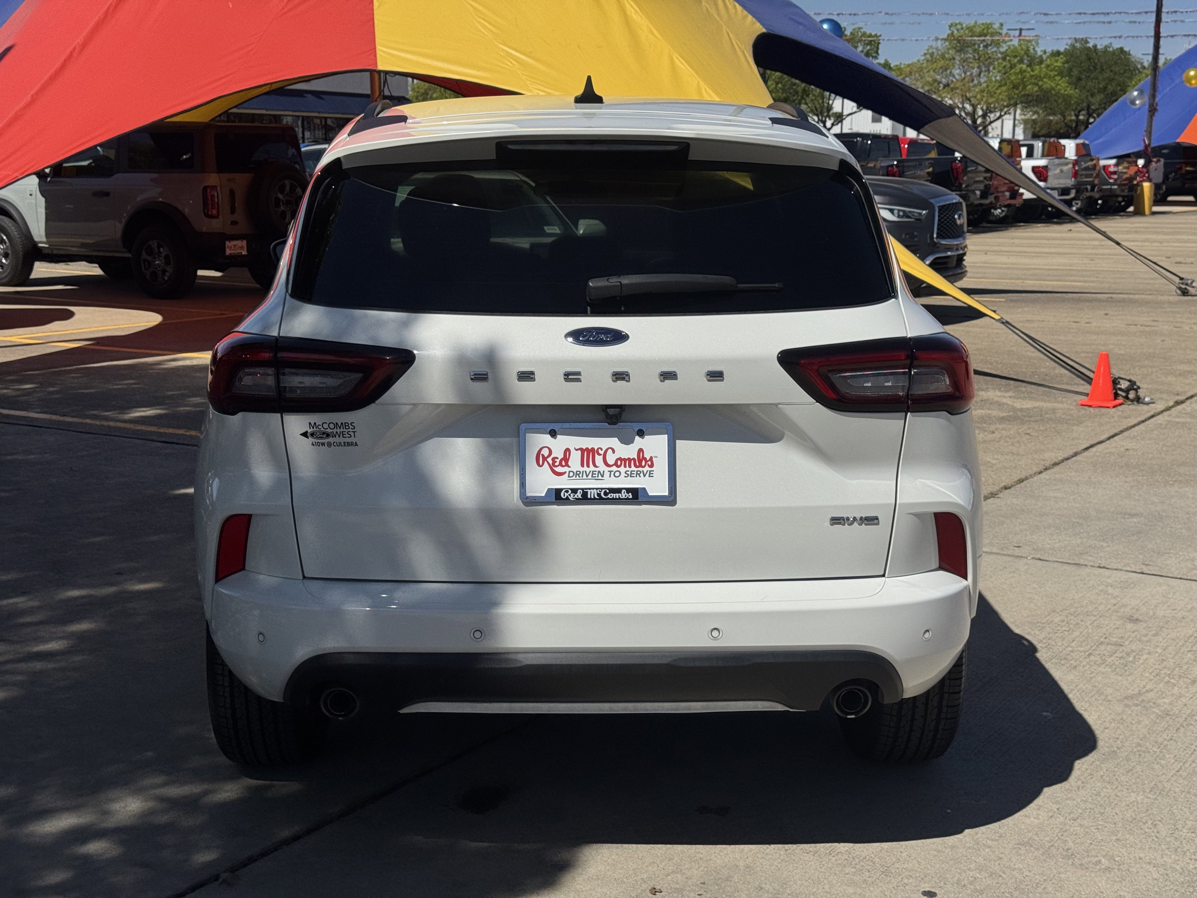 Used 2023 Ford Escape ST-Line Select w/ Tech Pack #2 image 6