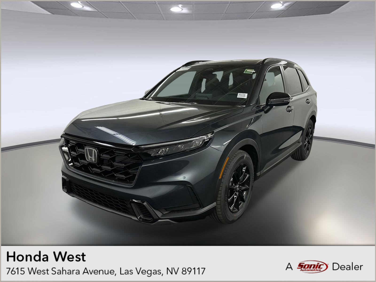 New 2026 Honda CR-V Sport image 1