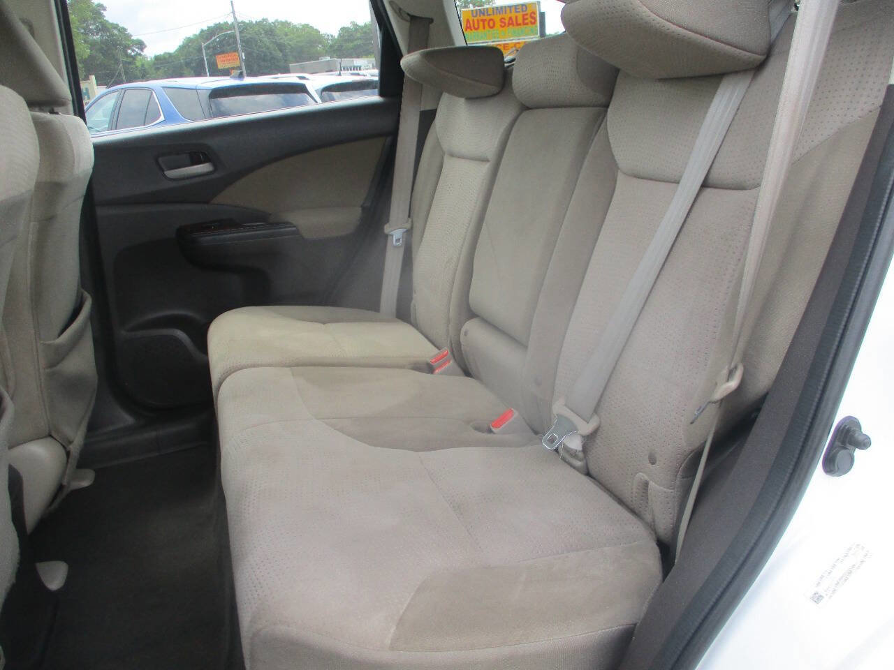 Used 2013 Honda CR-V EX image 8