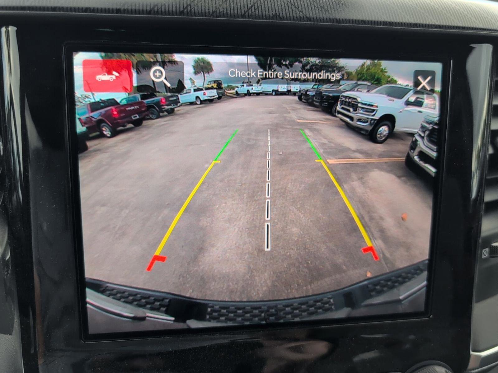 Certified 2026 RAM 1500 Lone Star image 20