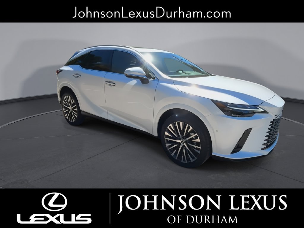 New 2026 Lexus RX 350 Premium Plus w/ Convenience Package FWD image 2