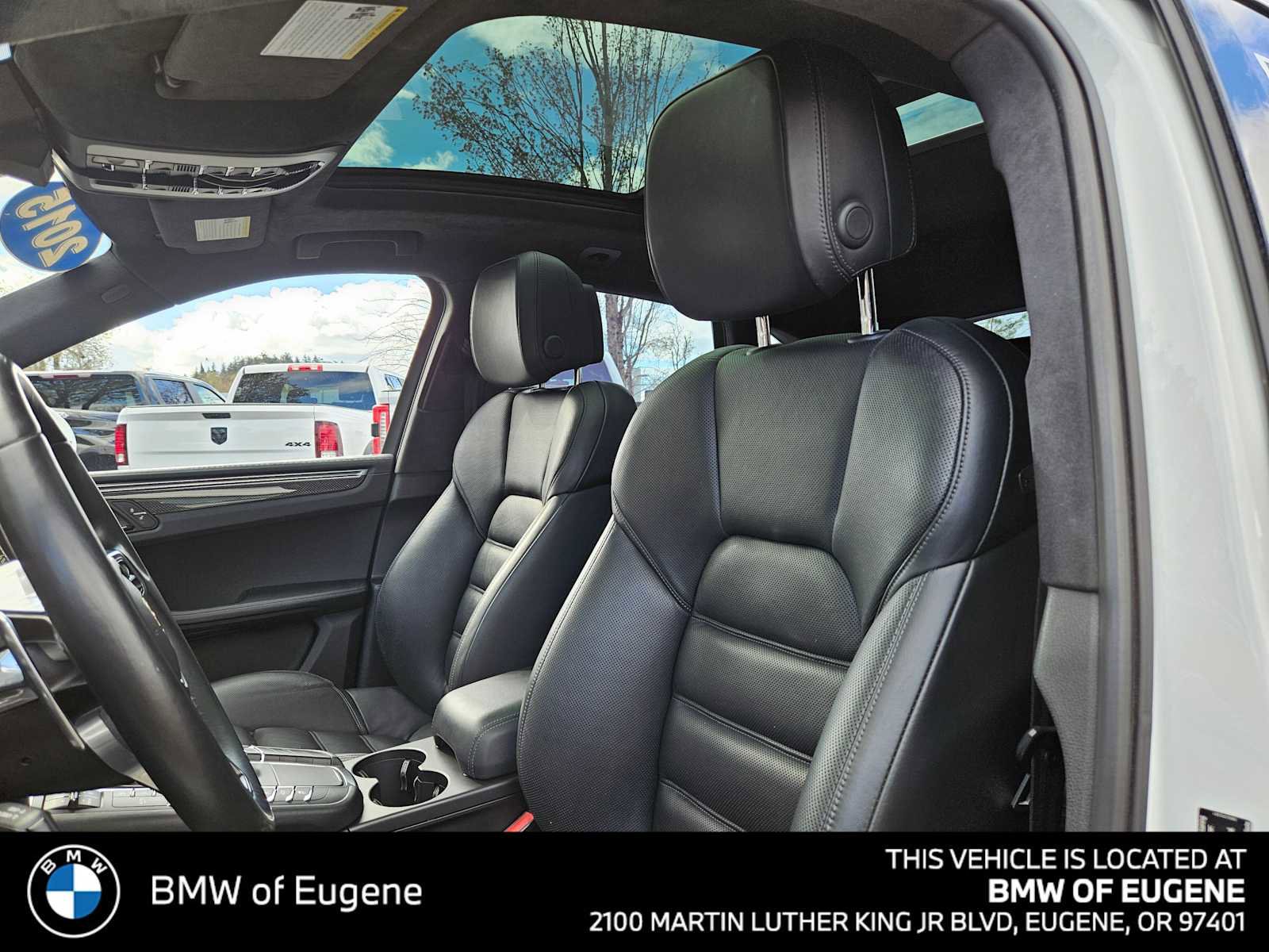 Used 2015 Porsche Macan Turbo image 24