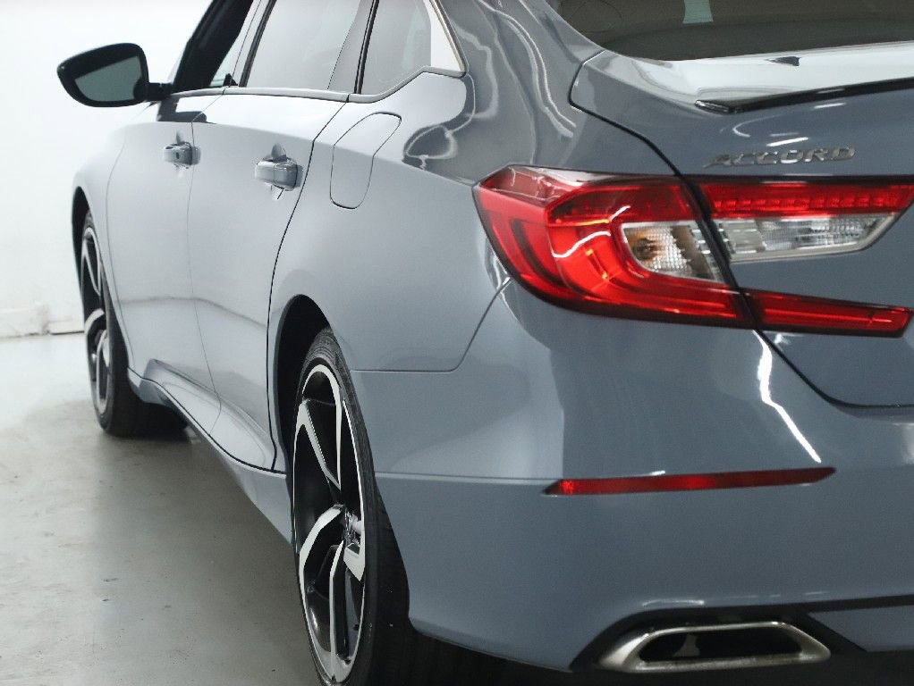 Used 2022 Honda Accord Sport image 39