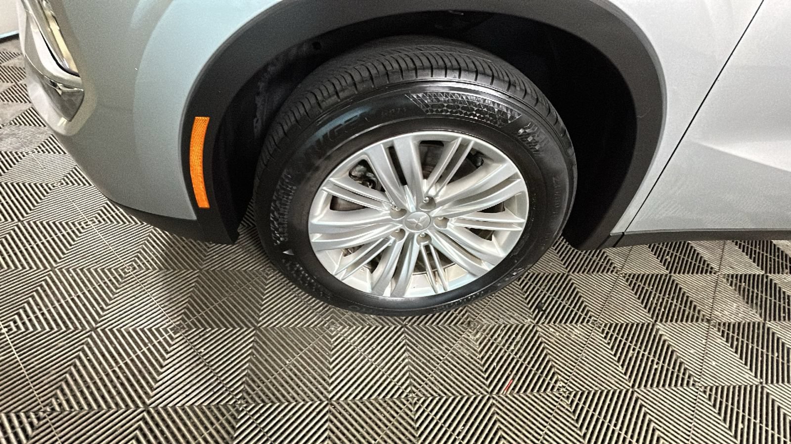 Used 2022 Mitsubishi Outlander ES AWD/4WD image 9