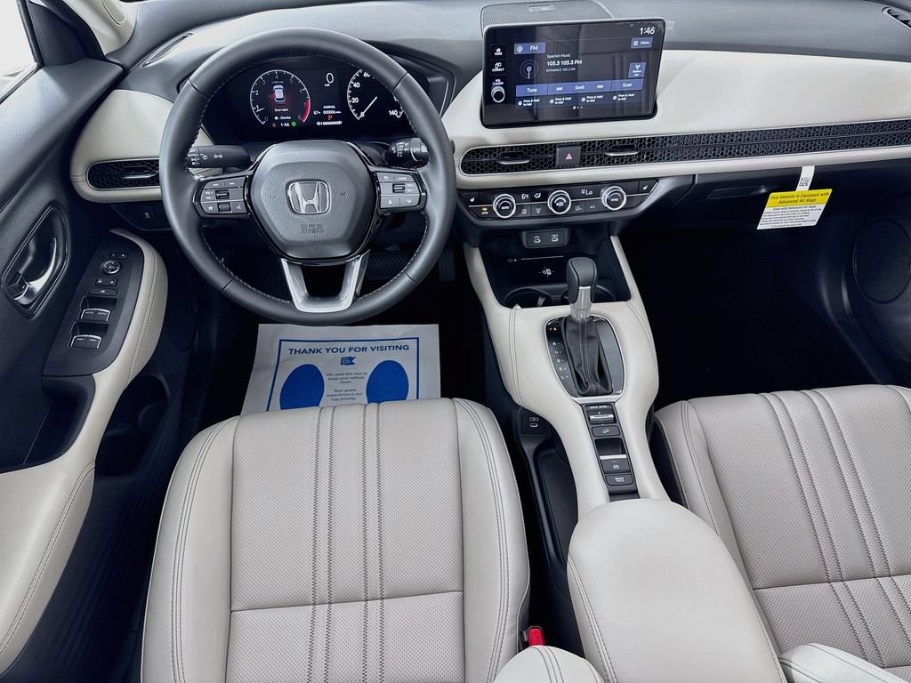 New 2027 Honda HR-V EX-L image 28