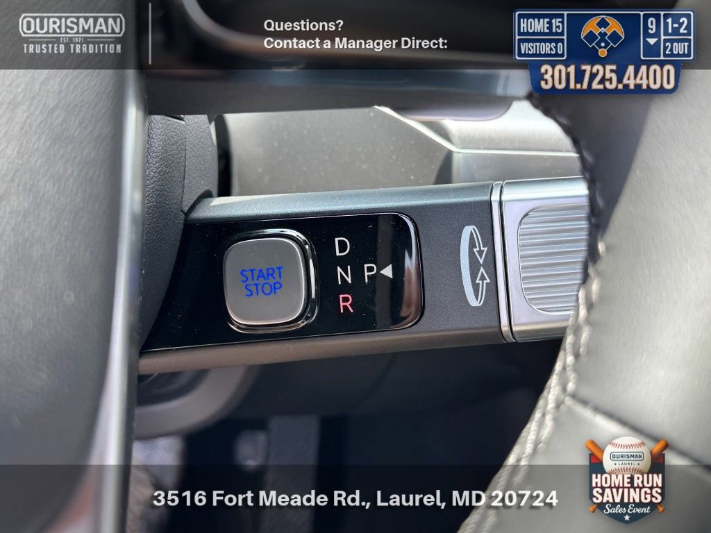 New 2026 Hyundai Ioniq 9 SEL AWD/4WD image 25