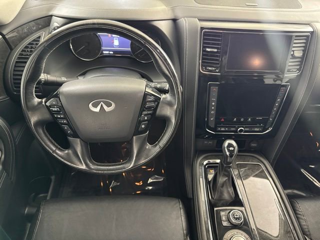 Used 2020 INFINITI QX80 Luxe w/ Proassist Package AWD/4WD image 28