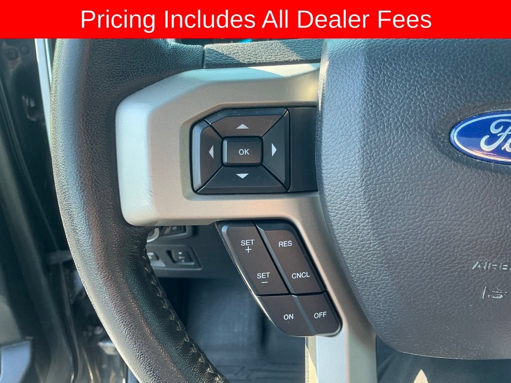 Used 2019 Ford F150 Lariat AWD/4WD image 13