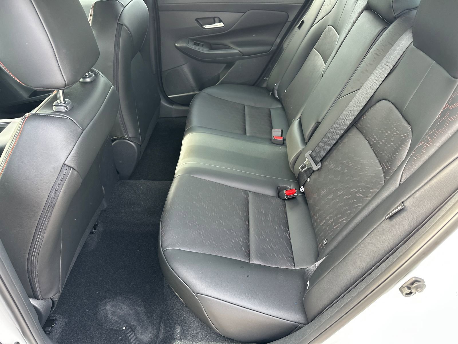 New 2026 Nissan Sentra SR w/ SR Premium Package image 19