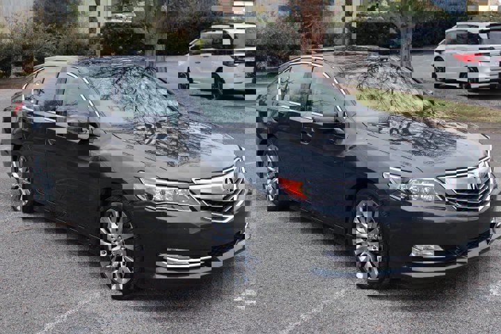 Used 2016 Acura RLX w/ Technology Package image 5
