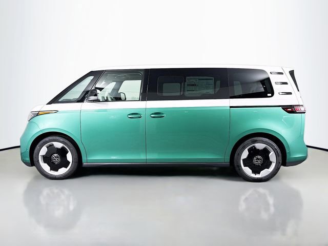 New 2025 Volkswagen ID. Buzz Pro S Plus video 4