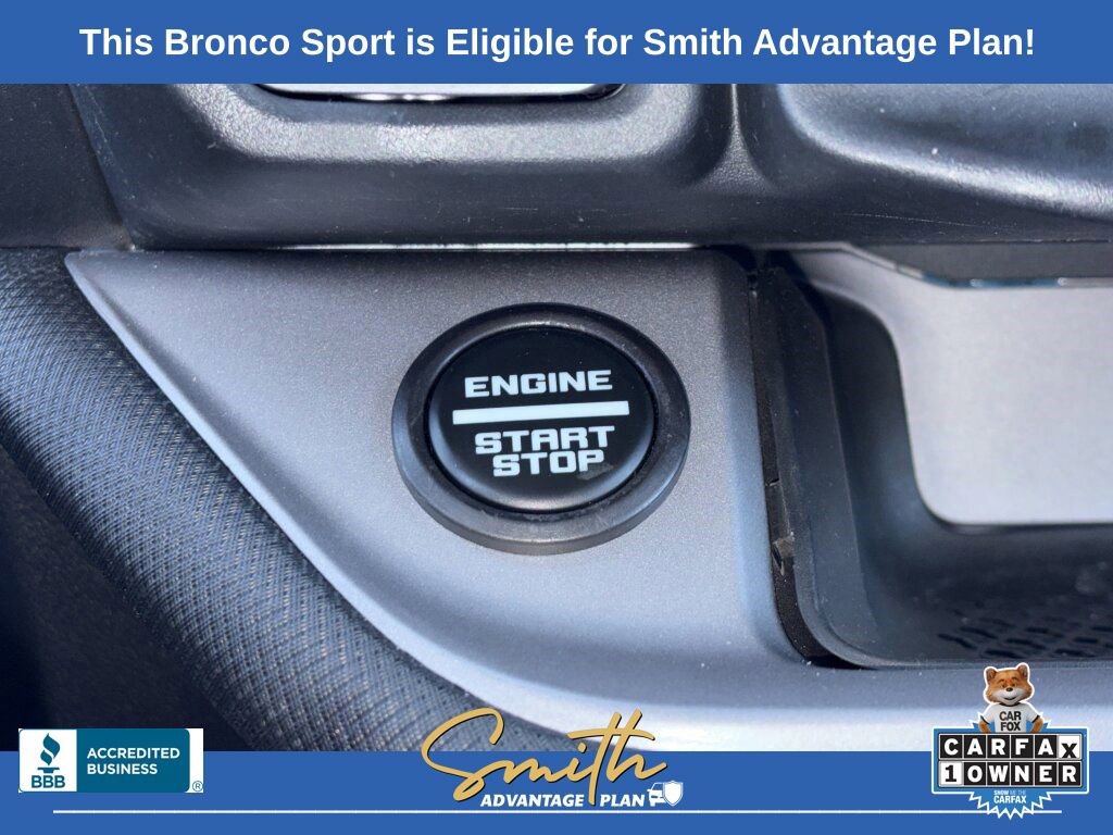 Used 2024 Ford Bronco Sport Big Bend w/ Convenience Package image 16