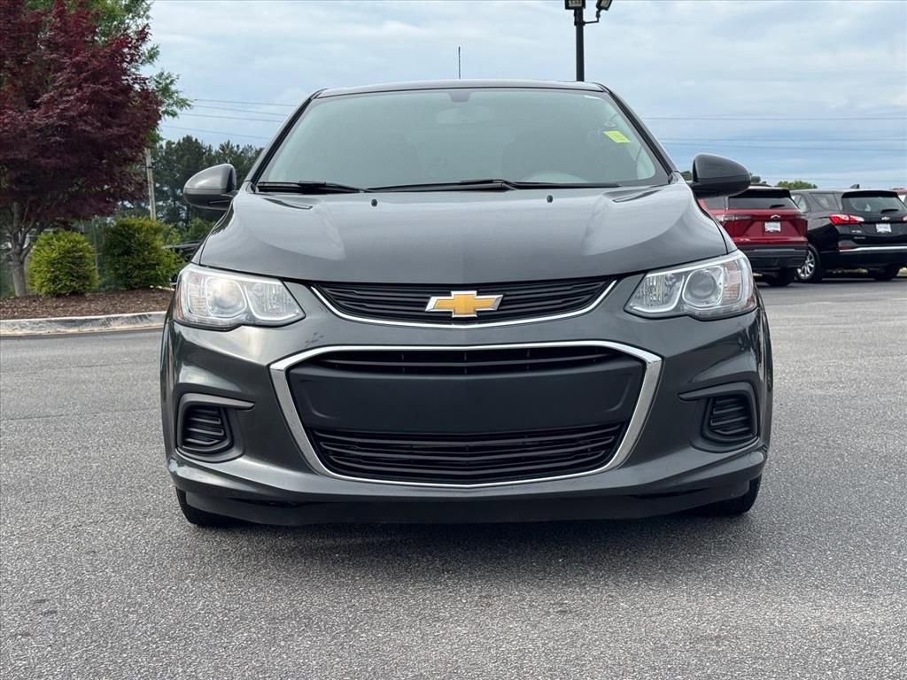 Used 2019 Chevrolet Sonic LT w/ Convenience Package FWD image 8