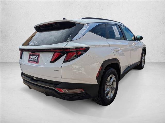 Used 2024 Hyundai Tucson SEL AWD/4WD image 5
