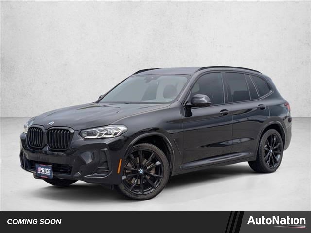Used 2023 BMW X3 xDrive30i w/ M Sport Package image 1
