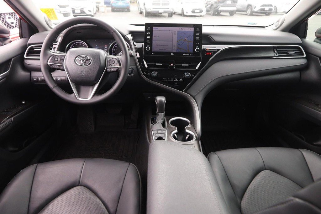 Used 2024 Toyota Camry XLE w/ Navigation Package AWD/4WD image 20