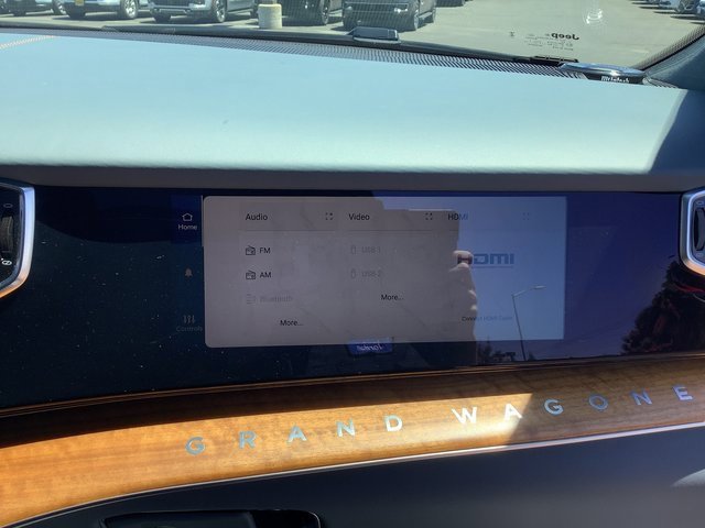 Used 2024 Jeep Grand Wagoneer Series III w/ Flexible Seating Group image 46