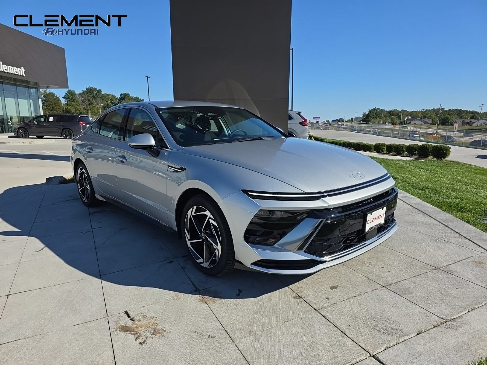 Used 2026 Hyundai Sonata SEL AWD/4WD image 3