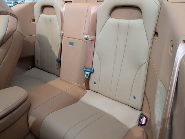 Used 2021 Lexus LC 500 Convertible w/ Touring Package image 24