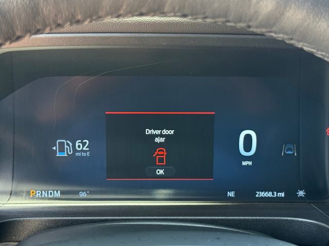 Used 2024 Ford Ranger Lariat w/ FX4 Off-Road Package image 18