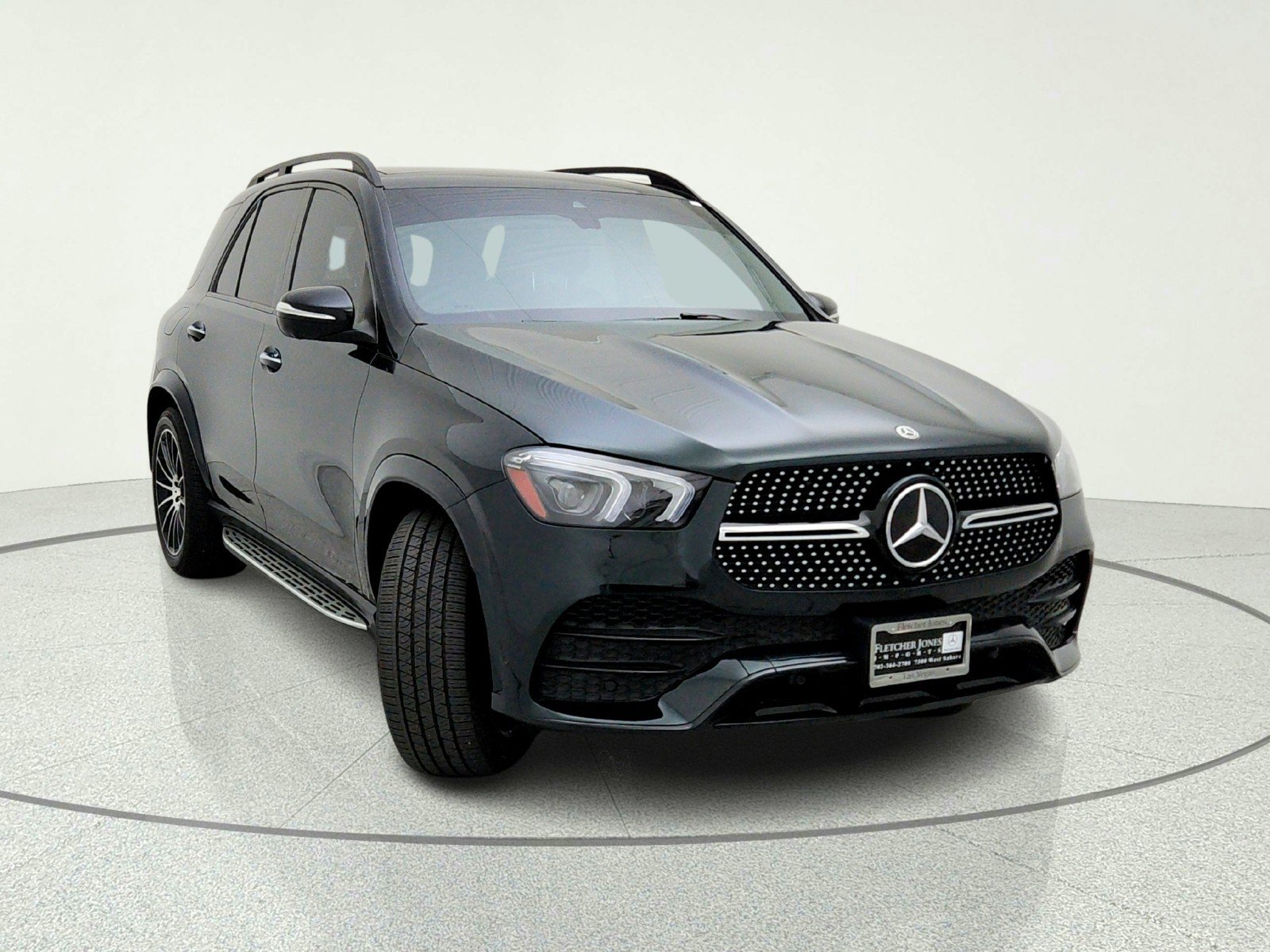 Used 2021 Mercedes-Benz GLE 450 4MATIC image 4